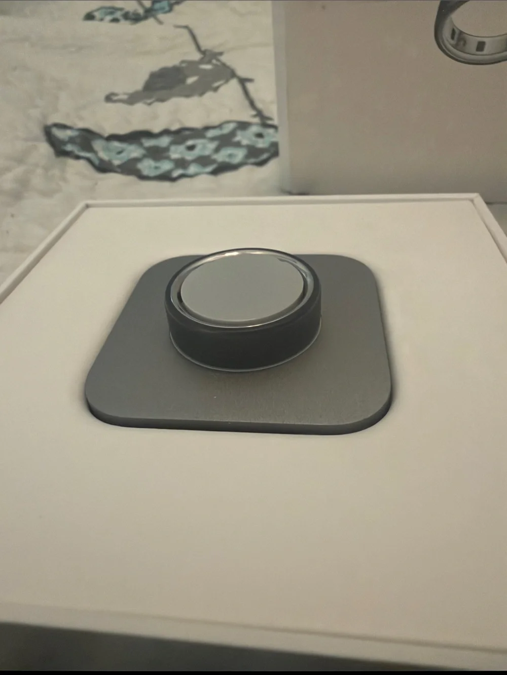Oura Ring 4 Smart Ring - Stealth (Size 13)